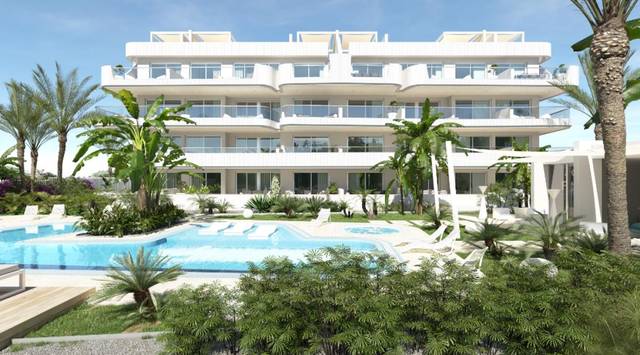 Piso en Venta en Orihuela, -1 en Lomas de Cabo Roig - Los Dolses