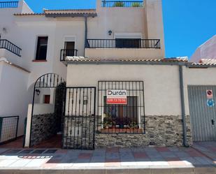 Exterior view of House or chalet for sale in Albondón  with Terrace and Balcony