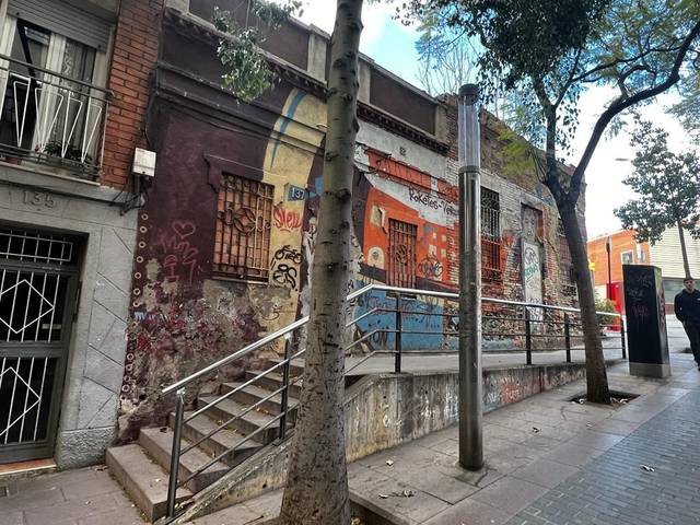 Terreno residencial en Venta en Carrer de Joaquim Valls, 137 en Verdum