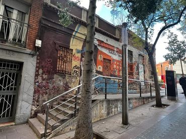 Terreno residenziale in vendita a Carrer de Joaquim Valls 137