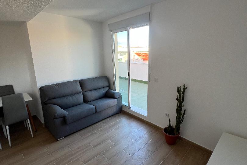 Foto 1 de Pis de lloguer a Calle Calderas del Gas, 3, Santiago el Mayor, Murcia