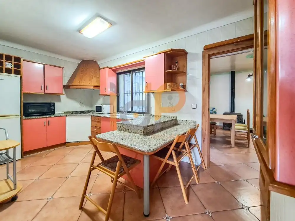Cocina de Dúplex en venta en Zurgena con Balcón