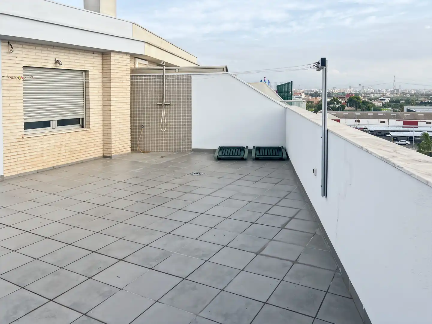 Terrace of Duplexes for sale in Centro  