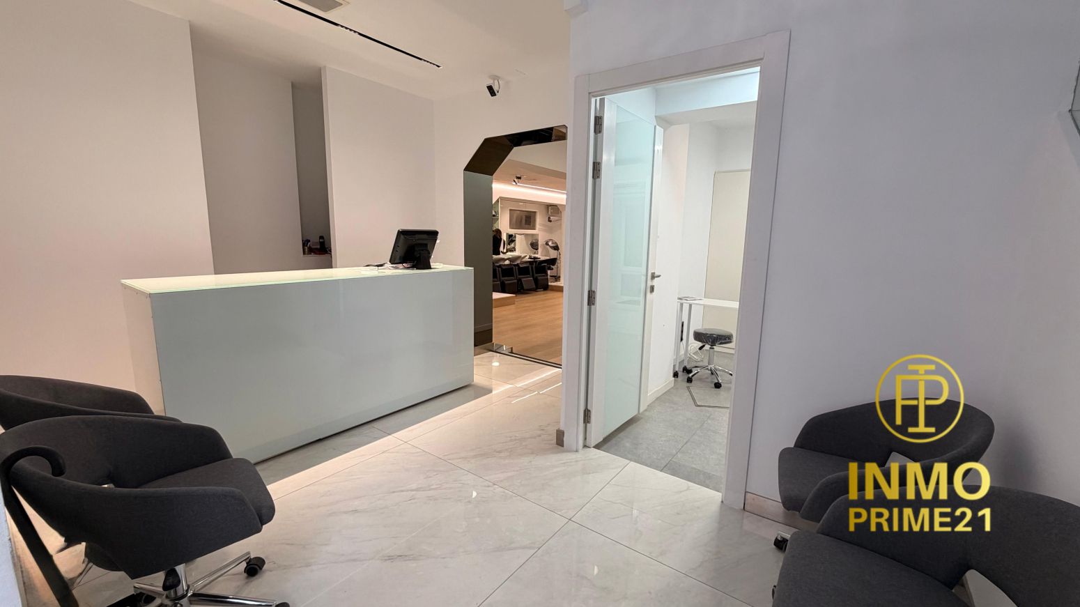 Büro zur Miete in Centro - Ayuntamiento