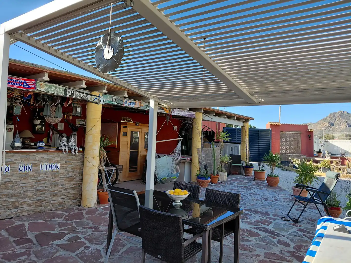 Casa rústica con piscina en venta en La Murada - Los Vicentes, imagen 21