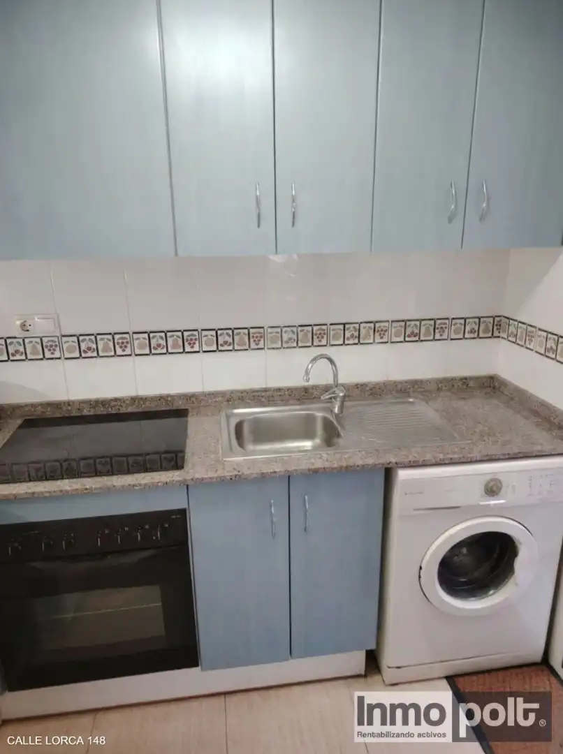 Kitchen of Detached homes for sale in Murcia  with Air Conditioner, Terrace and Furnished