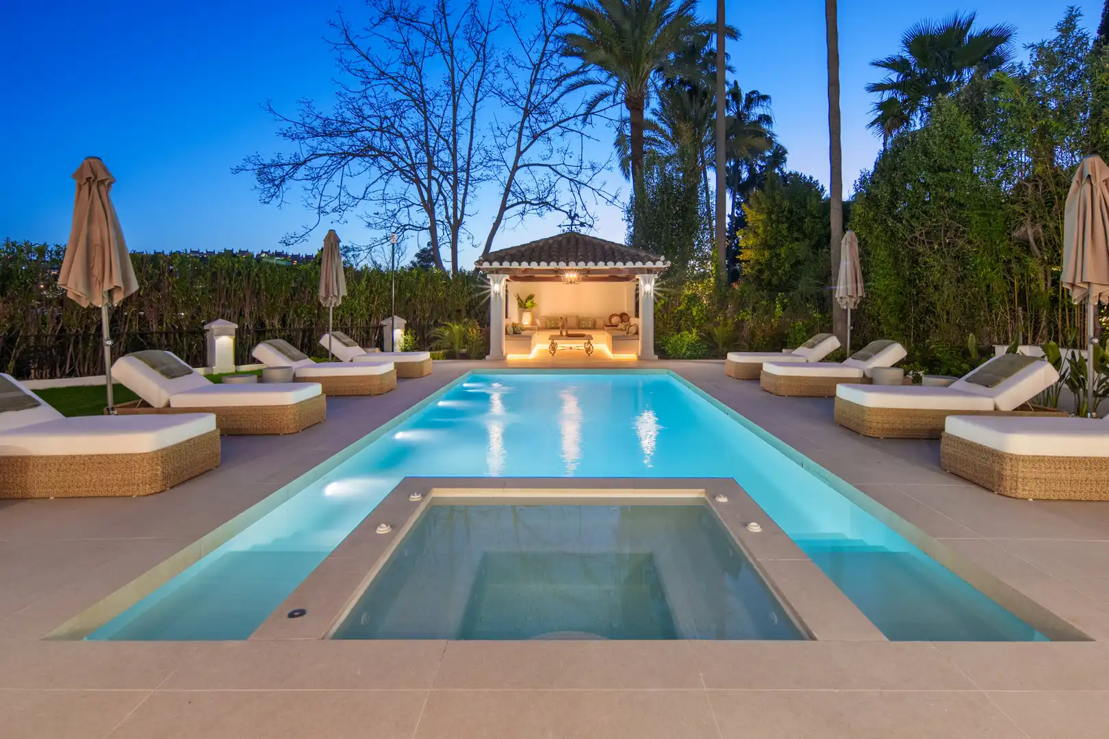 Casa con piscina in vendita a Nueva Andalucía, imagen 9