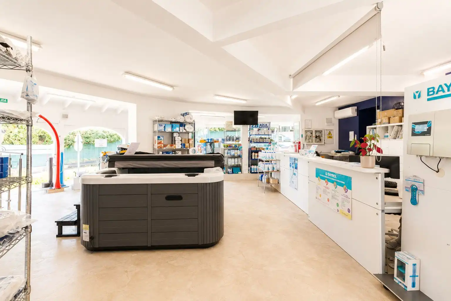 Commercial properties for sale in Jávea / Xàbia  with Air Conditioner