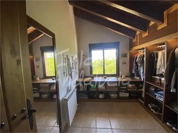 Cocina de Finca rústica en venta en Alcalá la Real con Piscina y Internet