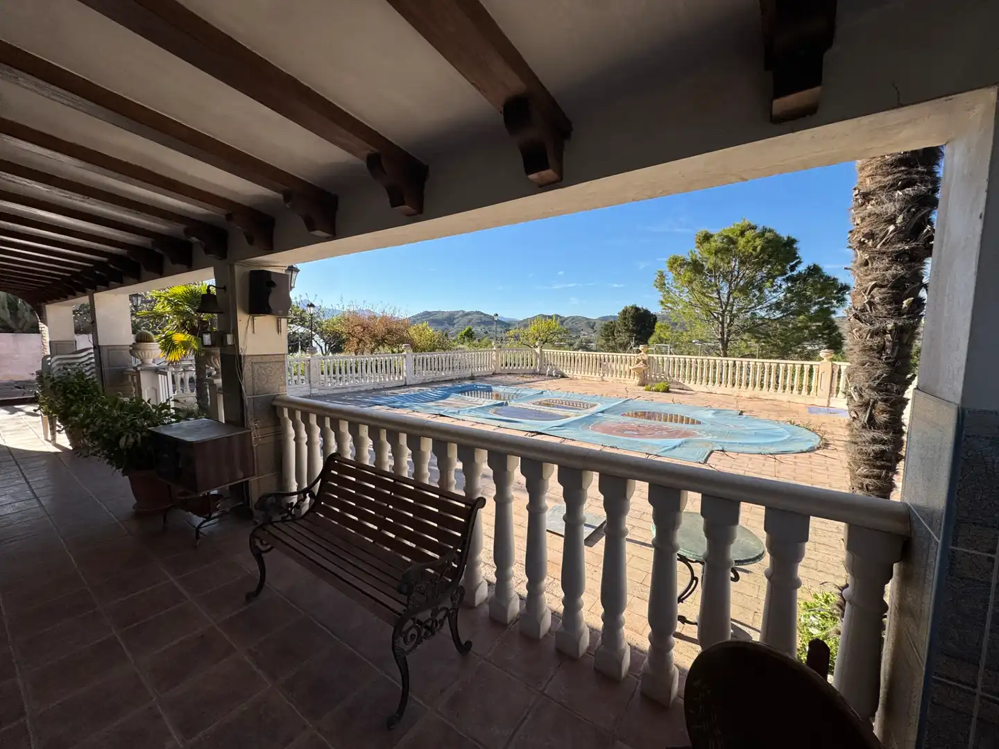 Chalet con terraza en venta en Calle Gran Vía 25, imagen 18