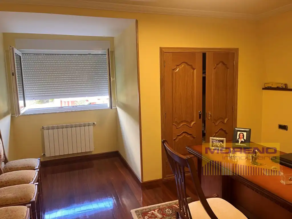 Menjador de Casa o xalet en venda en Sarria