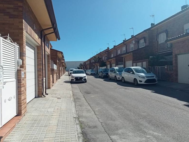 Vista exterior de Casa o xalet en venda en Seseña