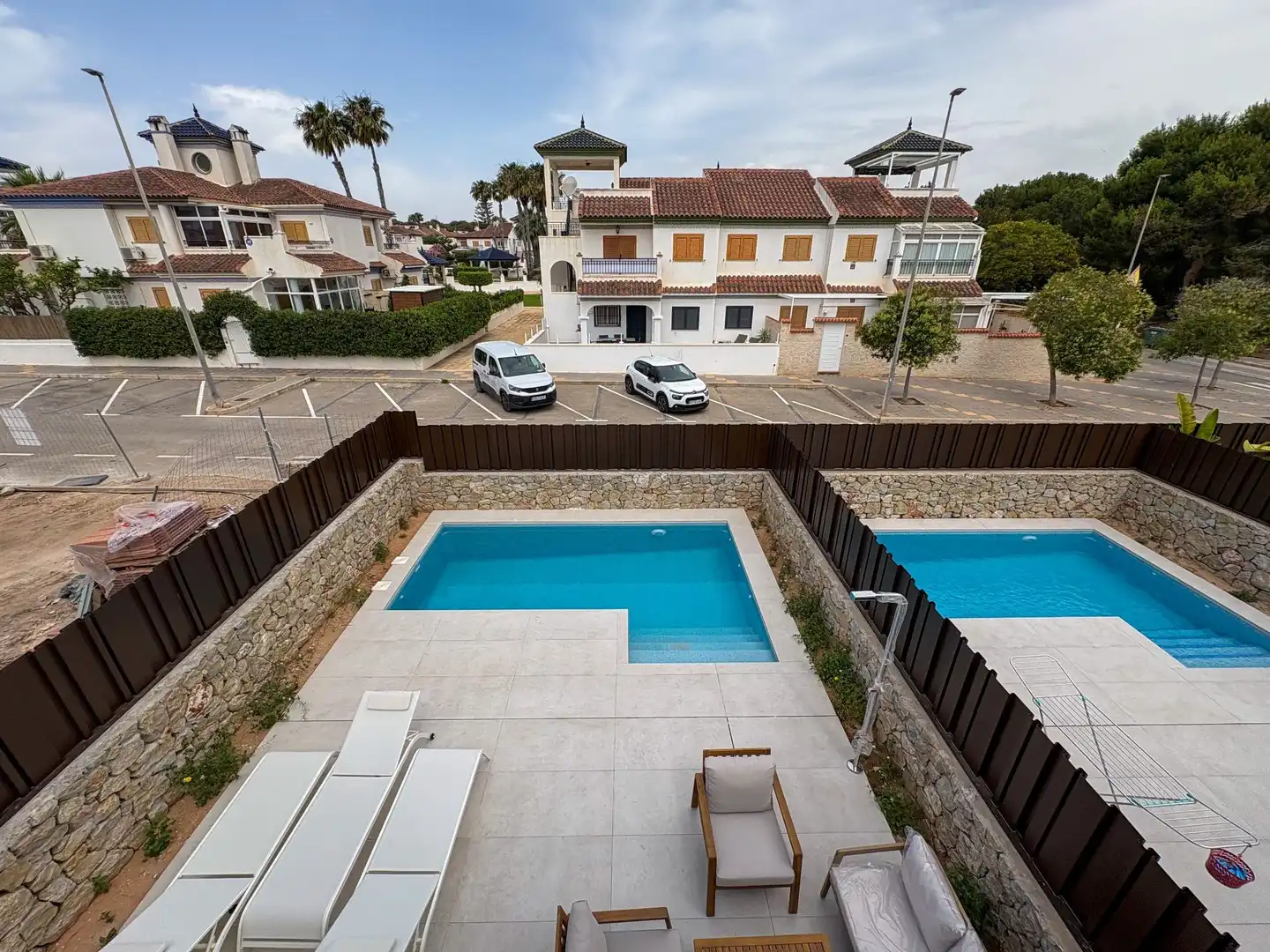 Villa avec piscine à vendre à El Pinar de Campoverde, imagen 36