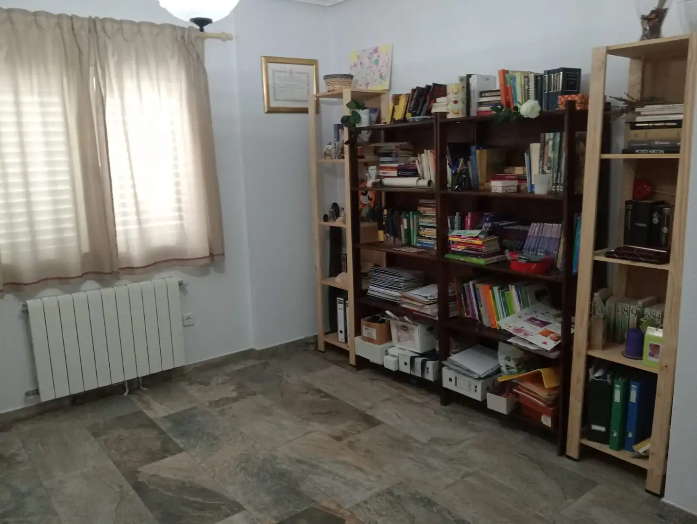 Sala de estar de Casa o chalet en venta en Molina de Segura con Aire acondicionado, Calefacción y Jardín privado
