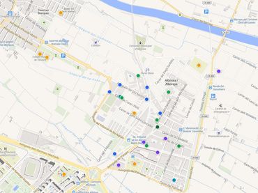 Appartamento in vendita a Zona Metro