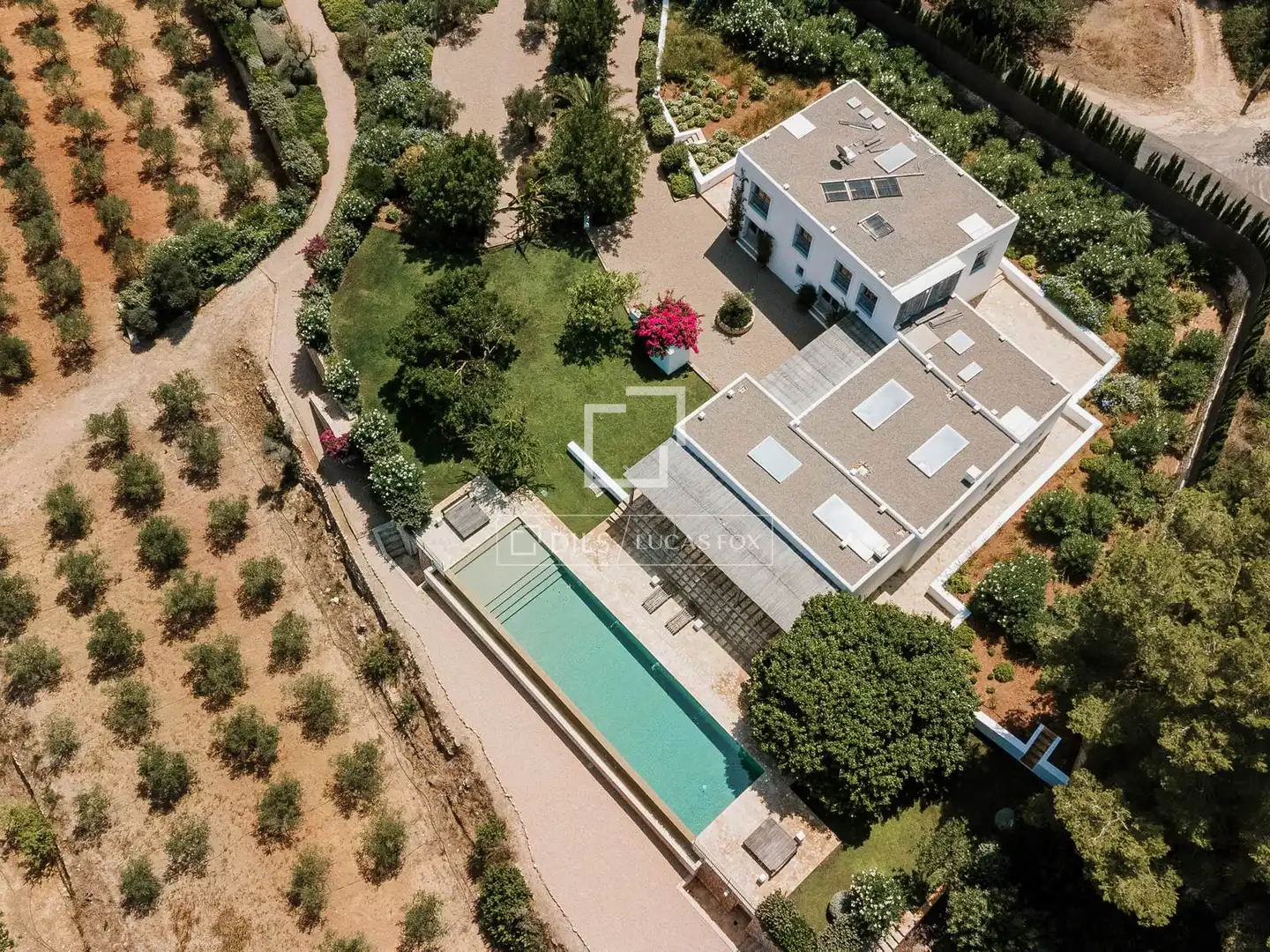 Villa mit Terrasse zum Verkauf in Sant Joan de Labritja, imagen 23