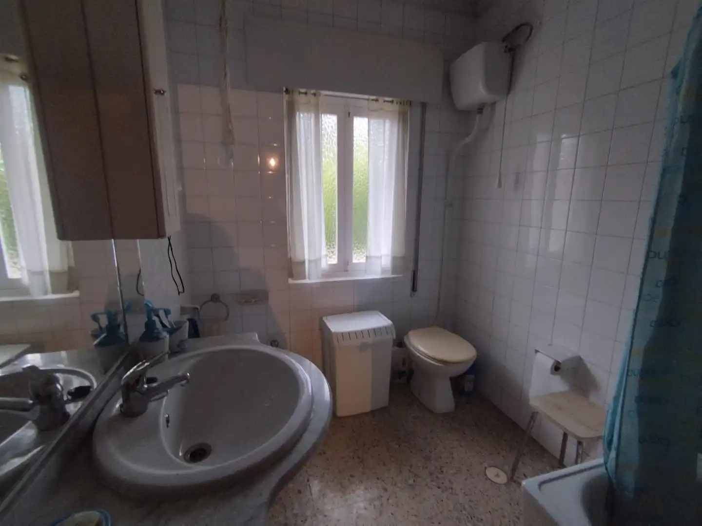Baño de Casa o chalet en venta en Fene con Calefacción, Jardín privado y Terraza