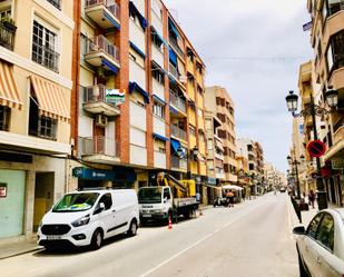 Vista exterior de Local de lloguer en Guardamar del Segura