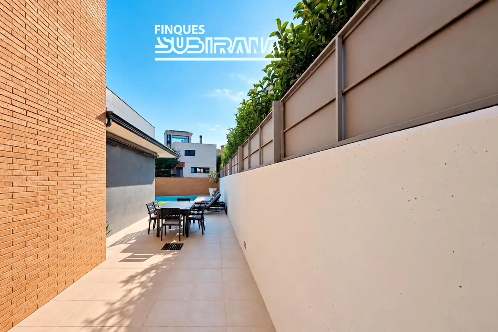 Terraza de Casa o chalet en venta en Sesoliveres - Pla de la Massa