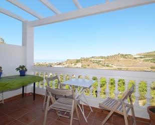 Terrace of Single-family semi-detached for sale in Torrox  with Air Conditioner, Heating and Terrace