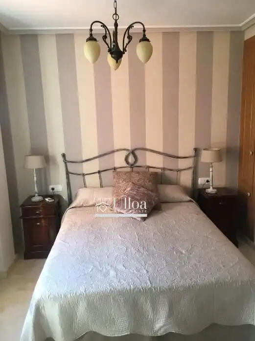 Habitación de Piso en venta en El Campello con Aire acondicionado, Calefacción y Jardín privado