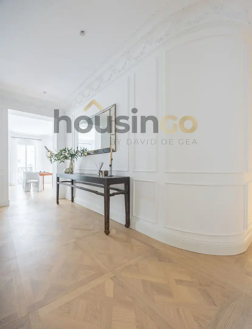 Wohnung zum Verkauf in Núñez de Balboa, Recoletos