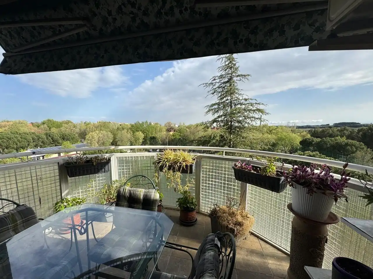 Terrace of Flat for sale in Rivas-Vaciamadrid