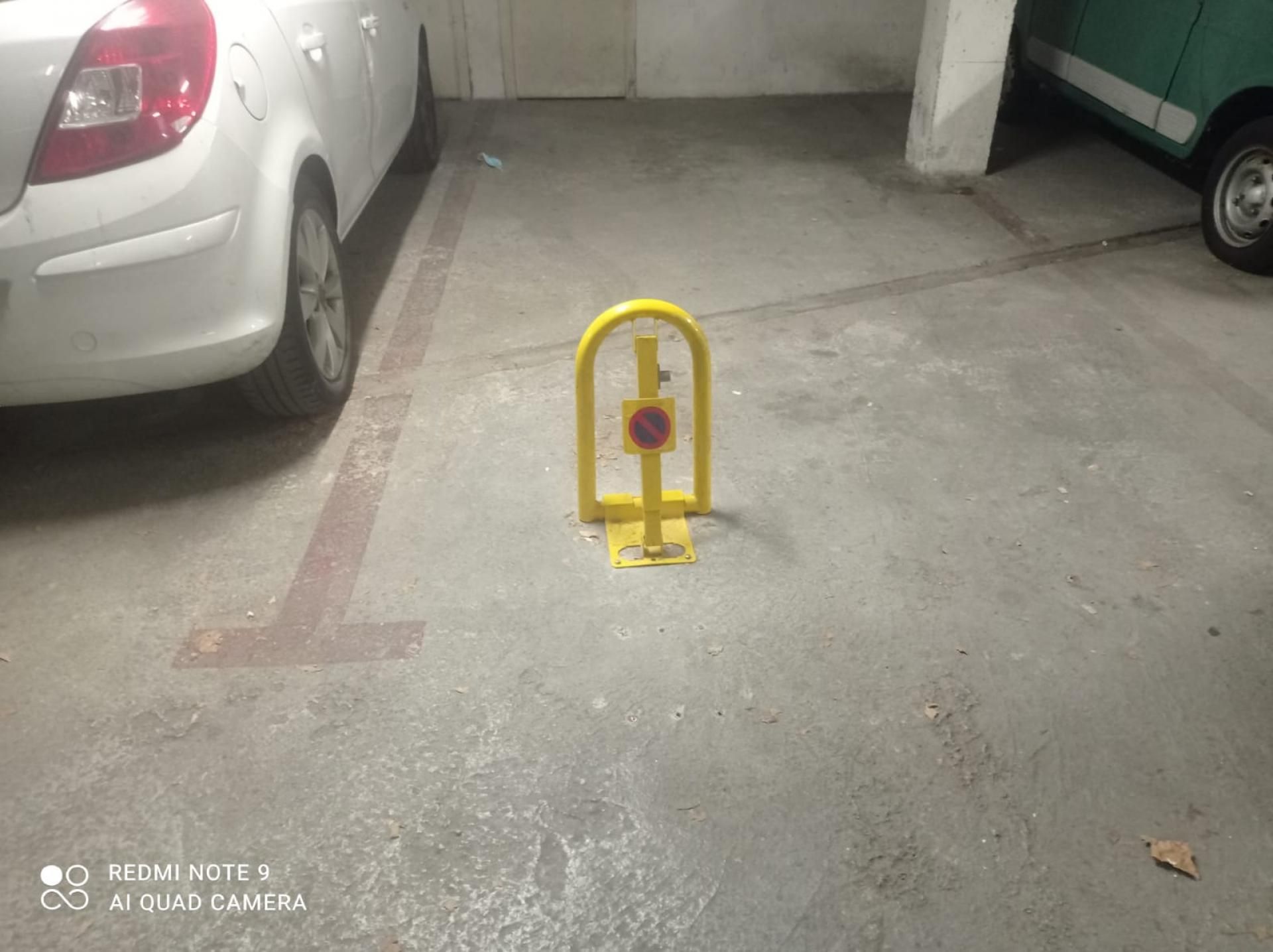 Parking of Garage to rent in Empuriabrava