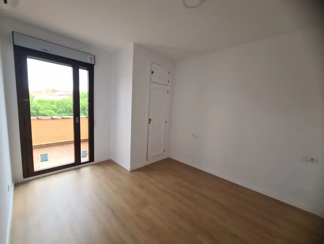 Bedroom of Flat for sale in Segovia