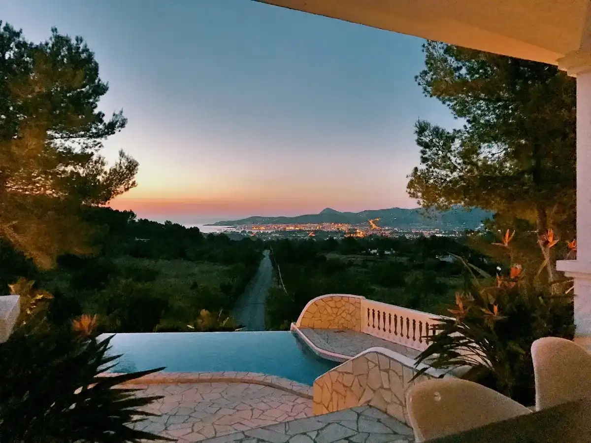 Maison avec piscine à vendre à Ctra. Cala Conte - Cala Tarida, imagen 50