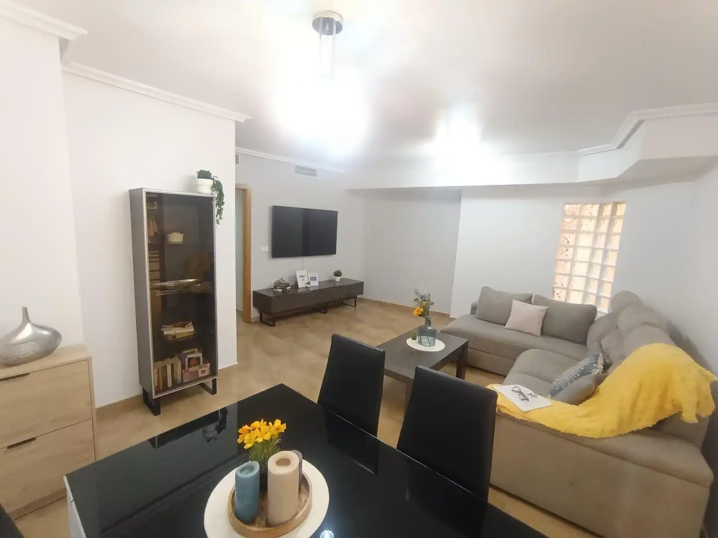 Sala d'estar de Planta baixa en venda en Pedanías Norte