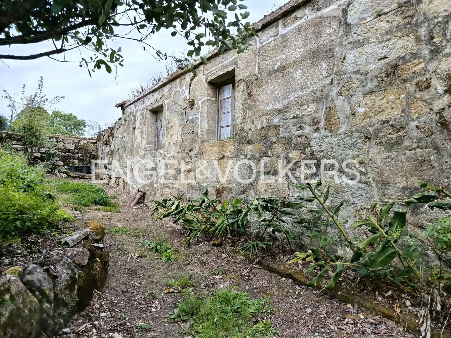 Casa con jardín en venta en Camiño do Pardiñeiro, imagen 8