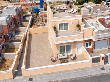 Casa a schiera con piscina in vendita a Pilar de la Horadada ciudad