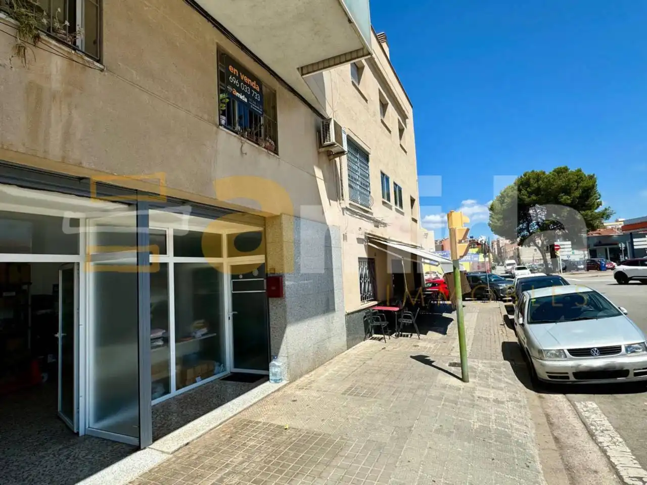 Local comercial en venta en Can Feu - Gràcia, imagen 3