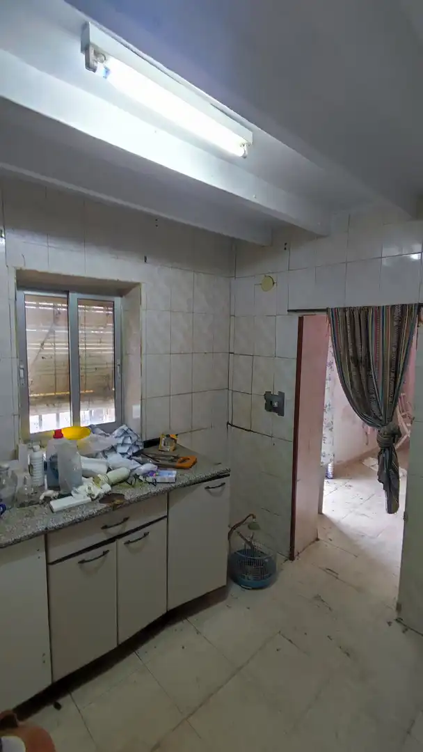 Cuina de Casa o xalet en venda en Galisteo