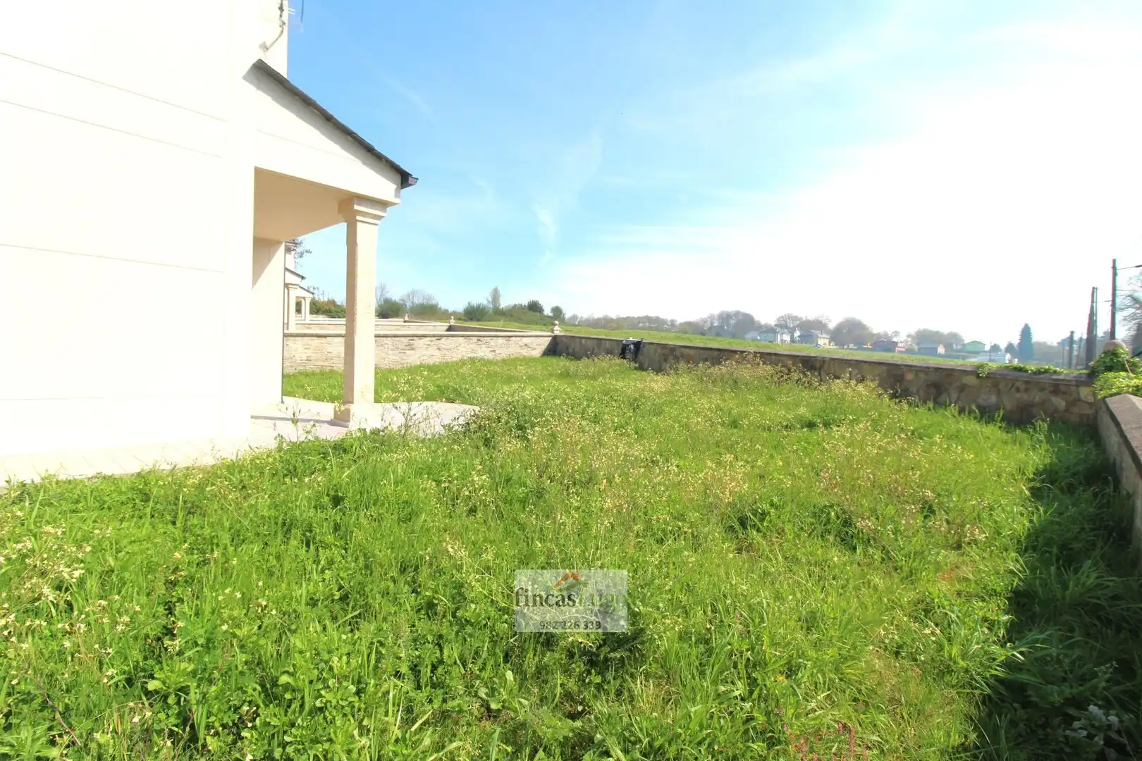 Casa o chalet en venta en Lugo con Calefacción, Jardín privado y Terraza