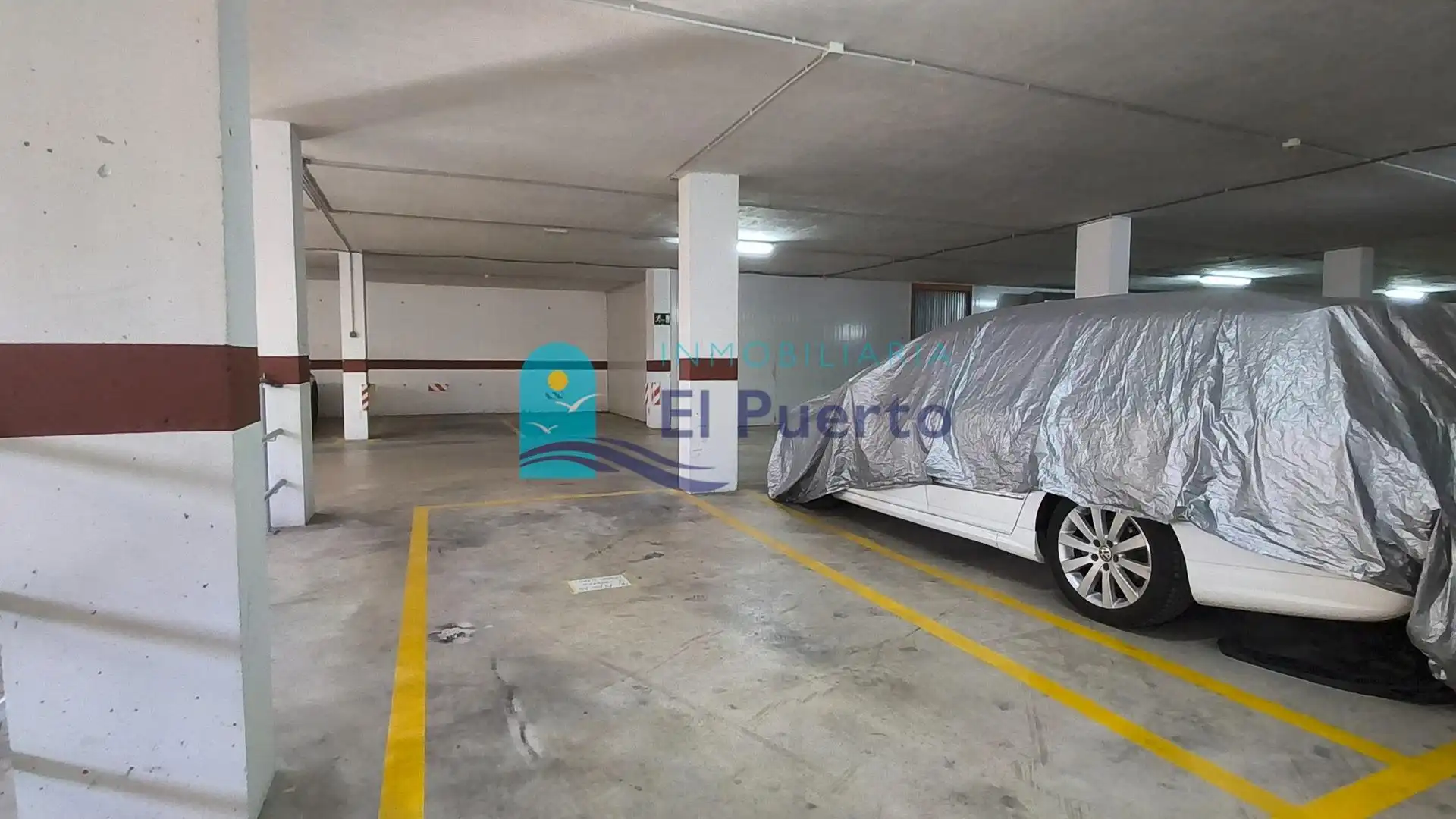 Aparcament de Garatge en venda en Mazarrón