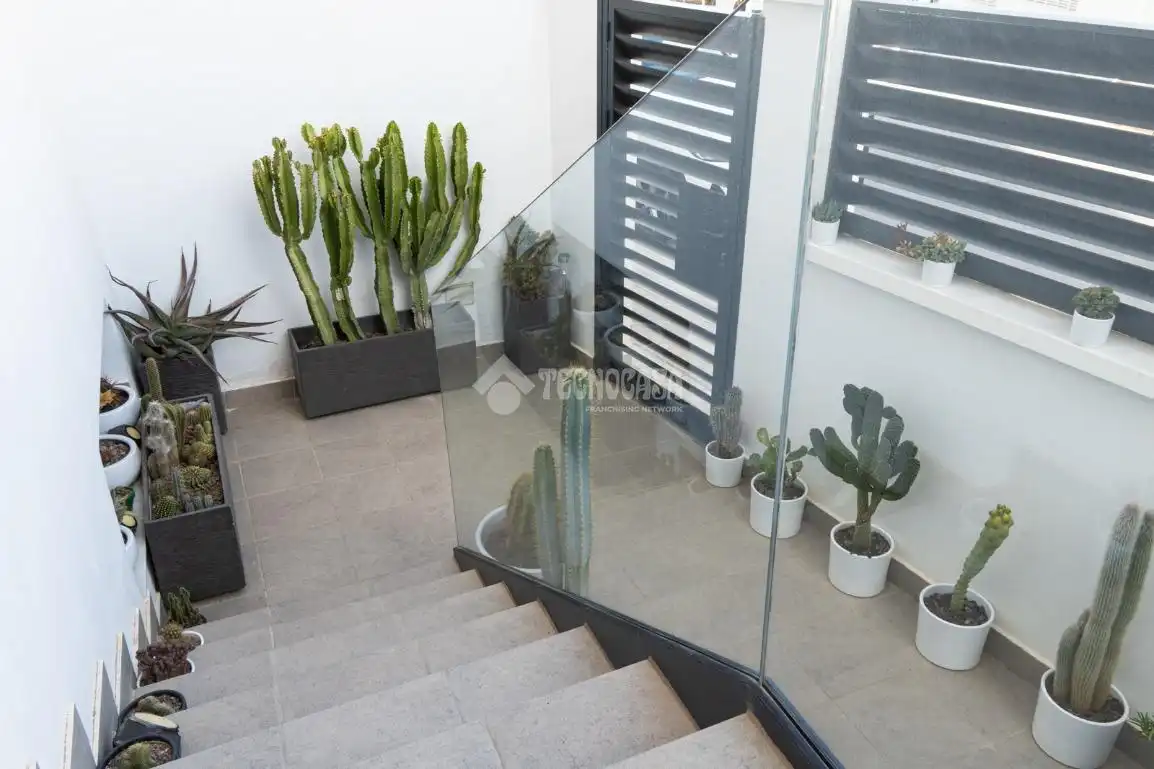 Detached homes for sale in Huércal de Almería  with Air Conditioner, Heating and Terrace