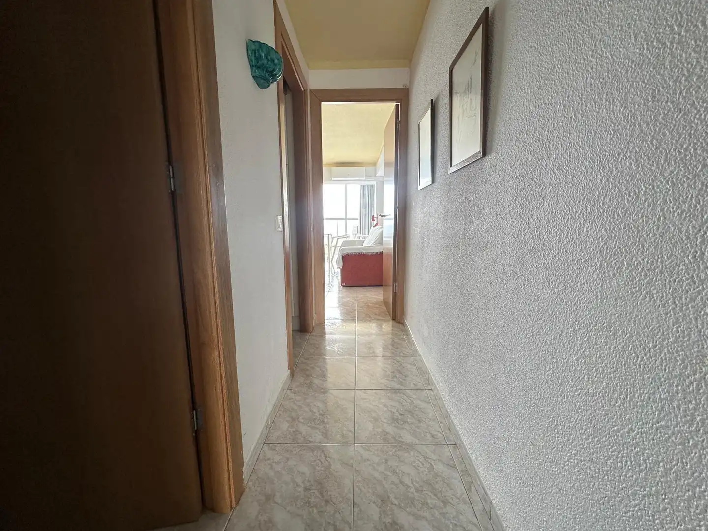 Apartament en venda en Benidorm amb Aire condicionat, Terrassa i Moblat