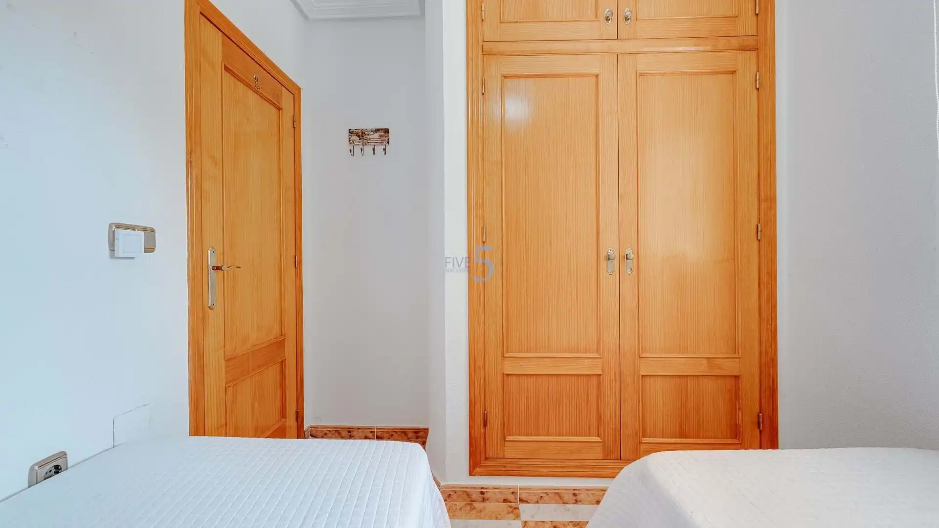 Schlafzimmer von Haus oder Chalet zum Verkauf in Orihuela mit Klimaanlage, Terrasse und Abstellraum