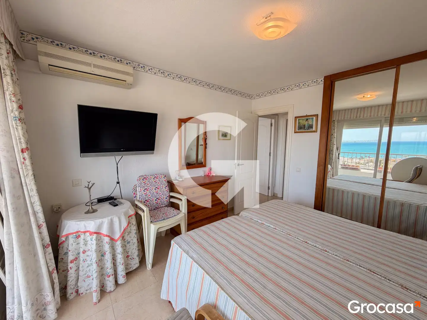 Habitación de Piso en venta en Benalmádena con Aire acondicionado, Jardín privado y Terraza