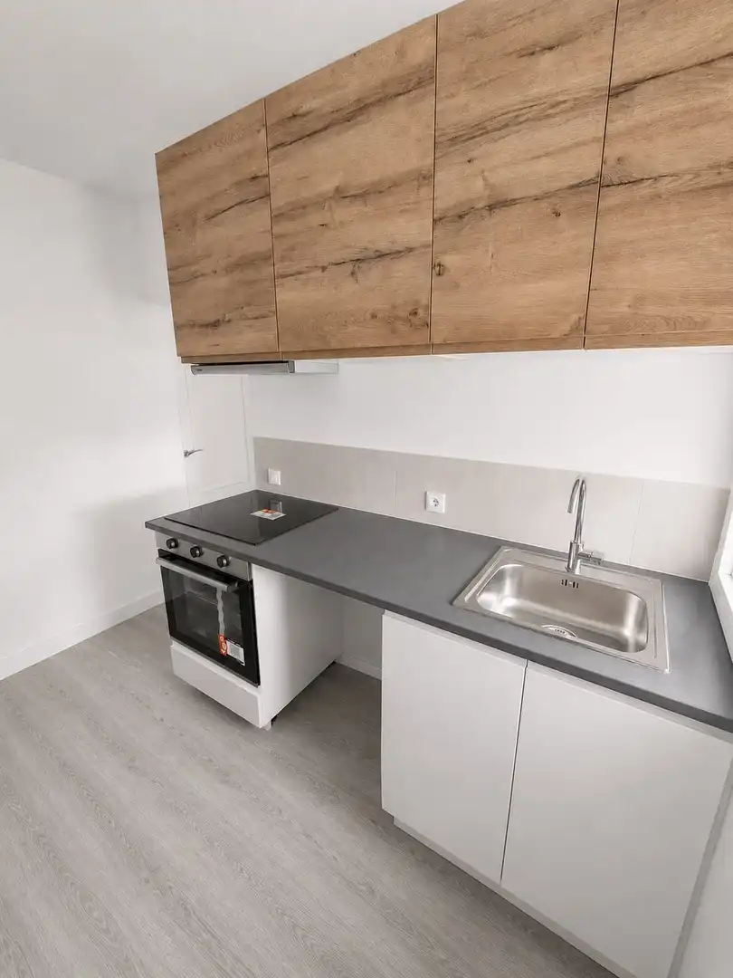 Kitchen of Flat for sale in Alcalá de Henares  with Heating and Terrace
