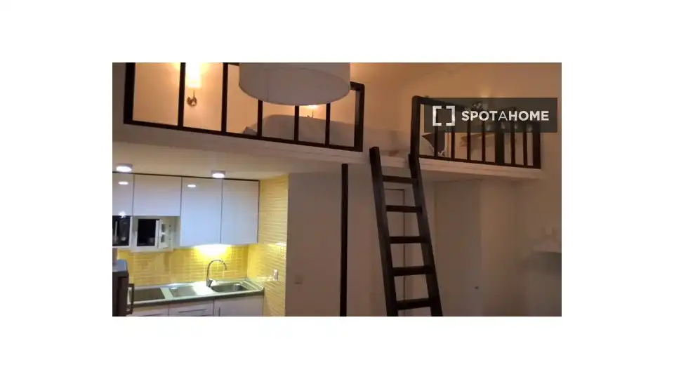 Wohnung zur Miete in Barrio de Salamanca, imagen 8