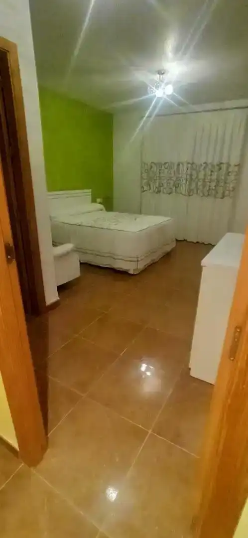Bedroom of Flat for sale in Torre-Pacheco  with Air Conditioner, Storage room and Furnished