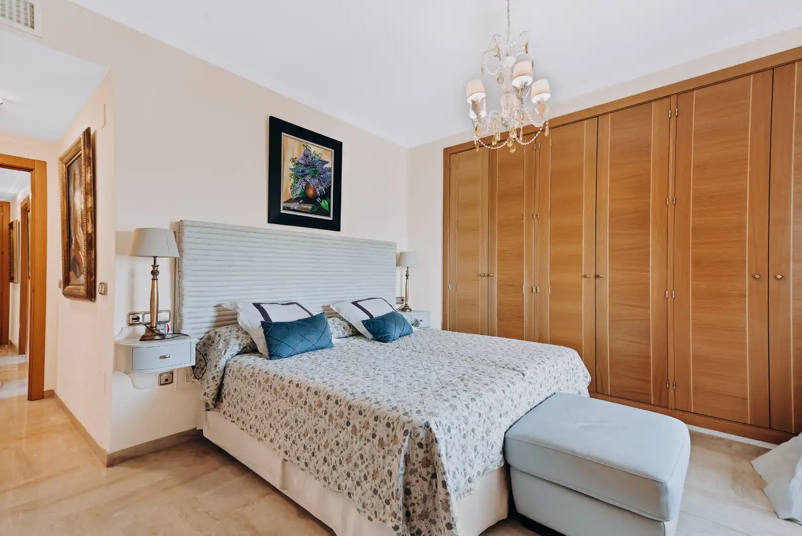 Habitación de Ático en venta en Málaga con Aire acondicionado, Calefacción y Terraza