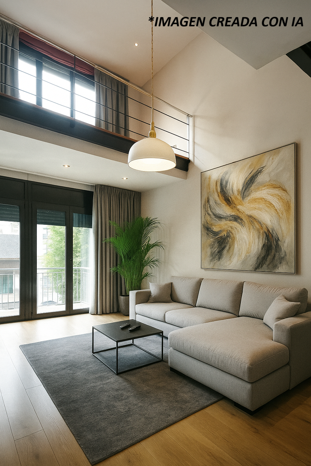 Sala d'estar de Casa adosada en venda en Granollers amb Calefacció, Jardí privat i Traster