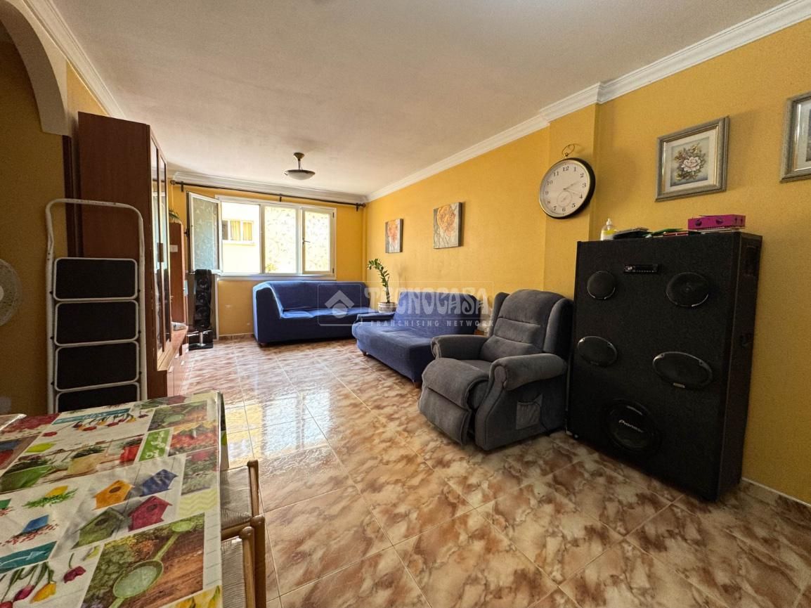 Living room of Flat for sale in Las Palmas de Gran Canaria  with Balcony