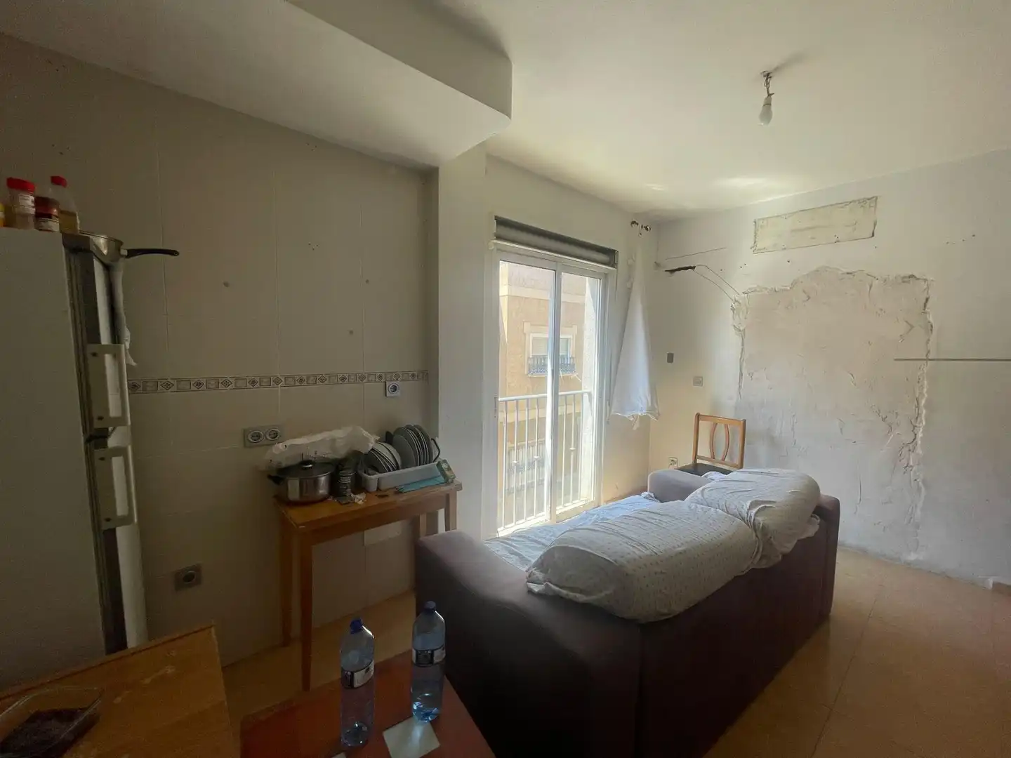 Dormitori de Apartament en venda en Murcia