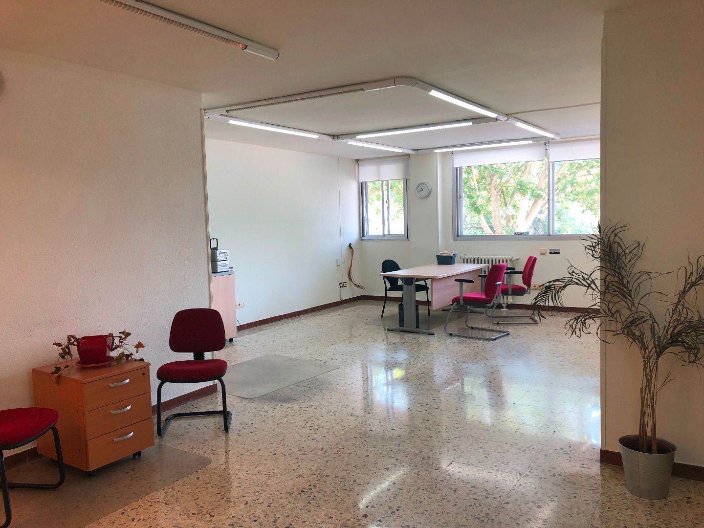 Office for sale in Burgos Capital  with Heating
