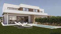 Exterior view of House or chalet for sale in Castell-Platja d'Aro  with Air Conditioner, Heating and Private garden